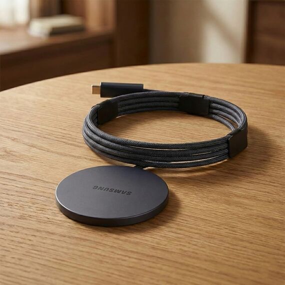 Samsung EP-P2900BBE 25W Wireless Charger - Gray | Techbox
