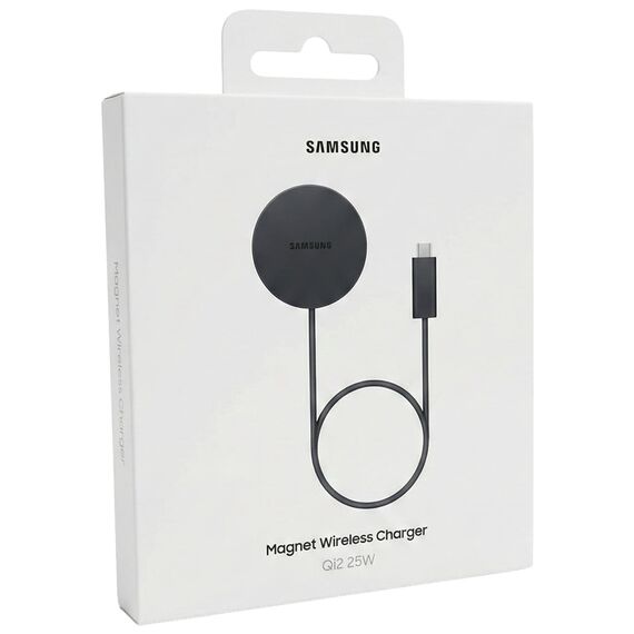 Samsung EP-P2900BBE 25W Wireless Charger - Gray | Techbox