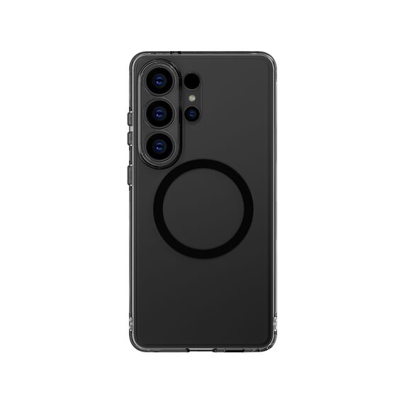 AMAZINGTHNGMininal MagLens Case S26 Ultra Black