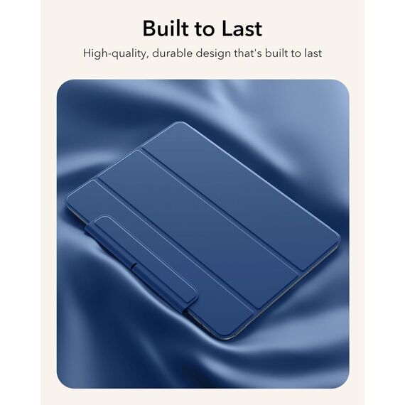 ESR Rebound Magnetic Case for iPad Air 10.9" (2020/2022) / 11" (2024/2025/2026) - Navy Blue