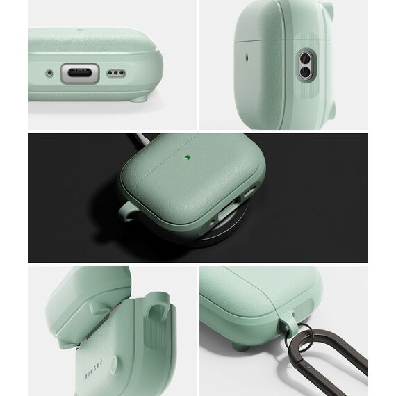 Ringke Onyx Magnetic MagSafe Case for AirPods Pro 3 - Green