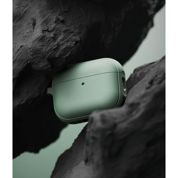 Ringke Onyx Magnetic MagSafe Case for AirPods Pro 3 - Green