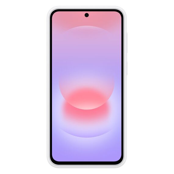 Samsung Silicone Case for Samsung Galaxy A37 5G - Light Gray - Uncategorized Cases (2) - Cases - Techbox