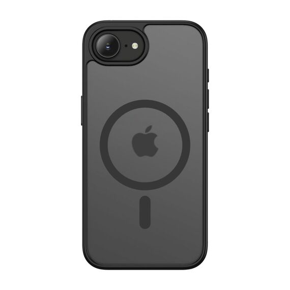 Tech-Protect BasicMag MagSafe Case for iPhone 16e / 17e - Black