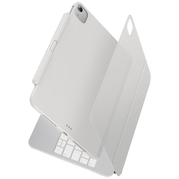 Uniq Axel Case for iPad Air 10.9" (2020/2022) / Pro 11" (2021/2022) / Air 11" (2024/2025/2026) - White