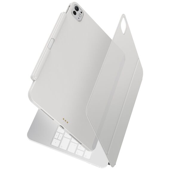 Uniq Axel Case for iPad Pro 11" (2024/2025) - White