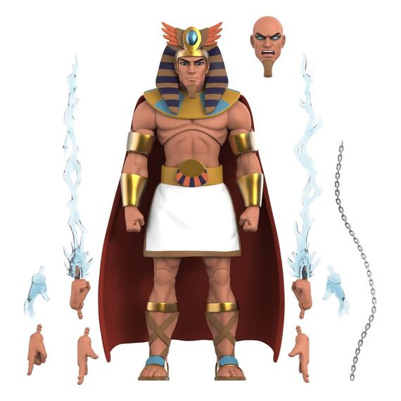 ThunderCats Ultimates! Wave 15 Action Figure Wizz-Ra 18 cm |  Techbox