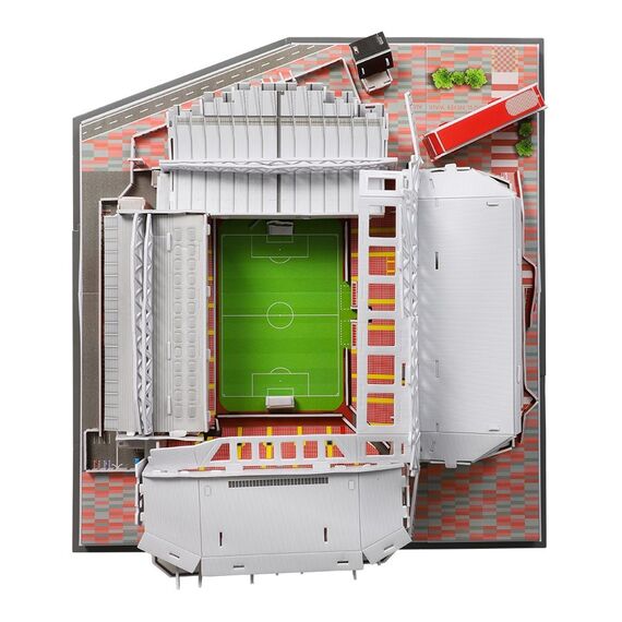 3D Puzzle Stadium - Liverpool (85265) / Toys