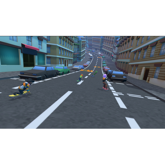 40 Sports Games in 1 / Nintendo Switch | Techbox