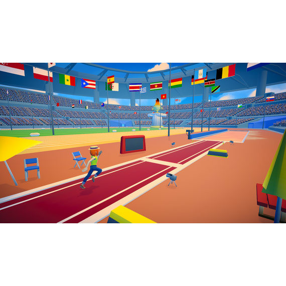 40 Sports Games in 1 / Nintendo Switch | Techbox