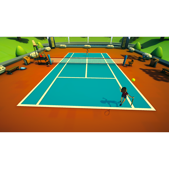 40 Sports Games in 1 / Nintendo Switch | Techbox