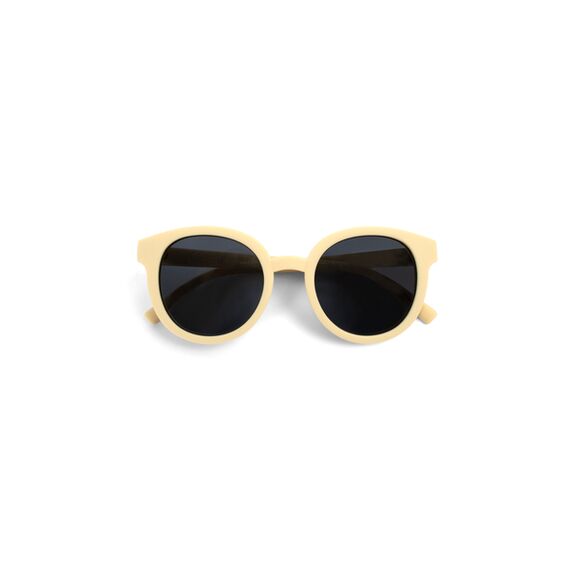 Filibabba - Kids Sunglasses in Recycled Plastic - Sunlight - Yellow - 1-3 Years / Toys