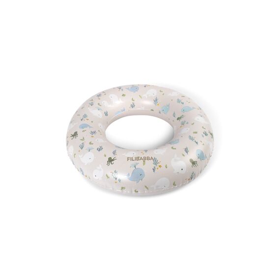 Filibabba - Swim ring Alfie – Christian's Whale Tales (FI-03964) / Toys