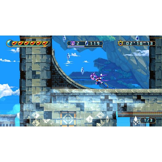 Freedom Planet 2 (Deluxe Edition) (Limited Run) (Import) / Nintendo Switch | Techbox
