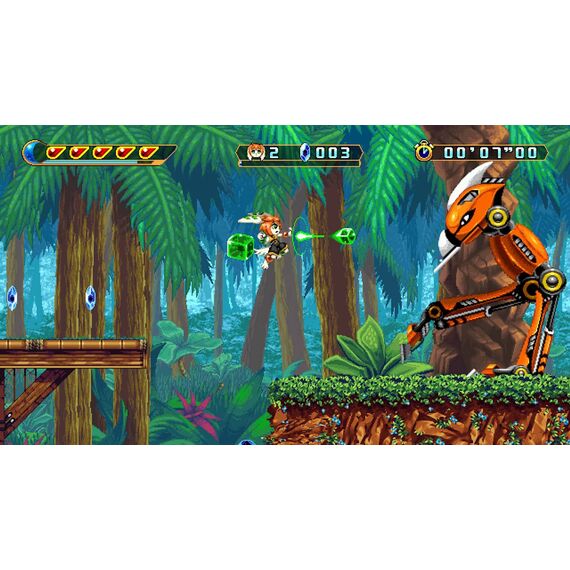 Freedom Planet 2 (Deluxe Edition) (Limited Run) (Import) / PlayStation 5 - PS5 Games - Games - Techbox
