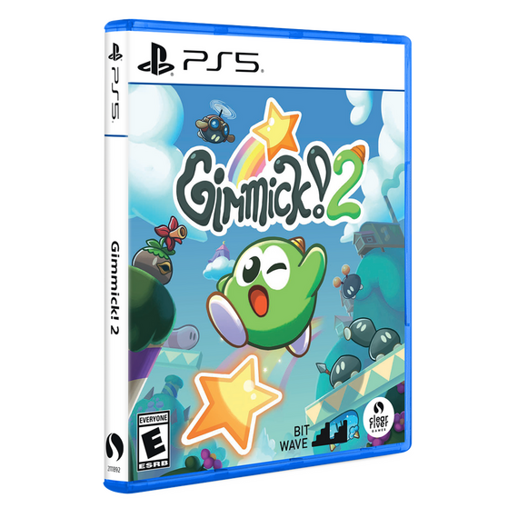 Gimmick! 2 (Limited Run) (Import) / PlayStation 5 - PS5 Games - Games - Techbox