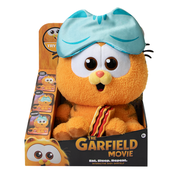 Goliath - Baby Garfield Feature Plush - 10 (GO93161) / Toys