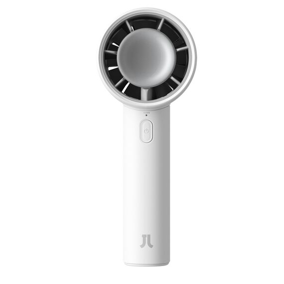 Jisulife Handheld Fan 10 4000mAh Portable USB Fan - Gray | Techbox