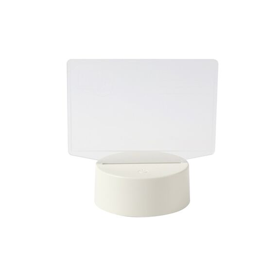 iTotal - DIY Lamp Envelope - RGB colour-changing lights - 15.3 x 10 x 14.2 cm / Toys