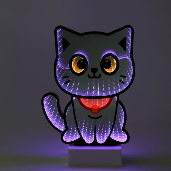 iTotal - Infinity Light - CAT - 18.7 × 6 × 27.7 cm / Toys