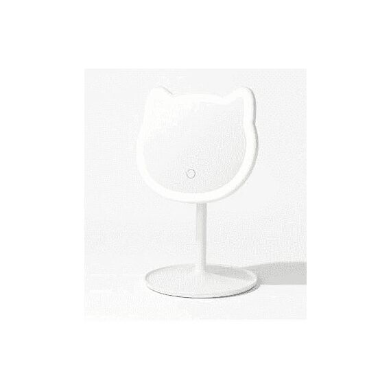 iTotal - LED Mirror - Cat - 19.5 × 18 × 29.2 cm / Toys