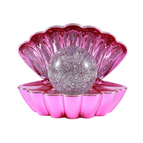 iTotal - Shell Lamp - Metallic Pink - Compact / Toys