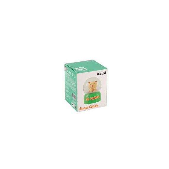 iTotal - Snow globe - Capybara / Baby and Children