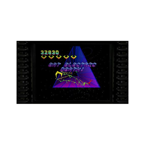 Llamasoft The Jeff Minter Story (Import) / Nintendo Switch | Techbox