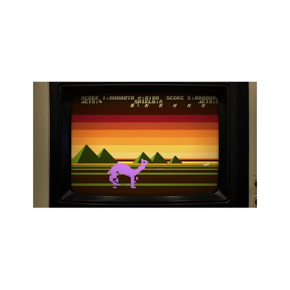 Llamasoft The Jeff Minter Story (Import) / Nintendo Switch | Techbox