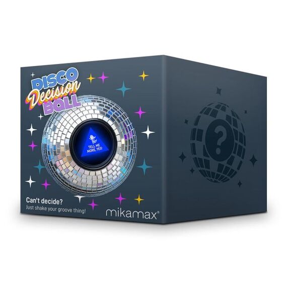 Mikamax - Disco Decision Ball / Gadgets