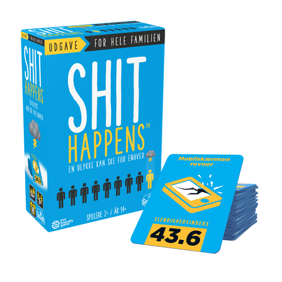 Shit Happens - For hele familien / Toys