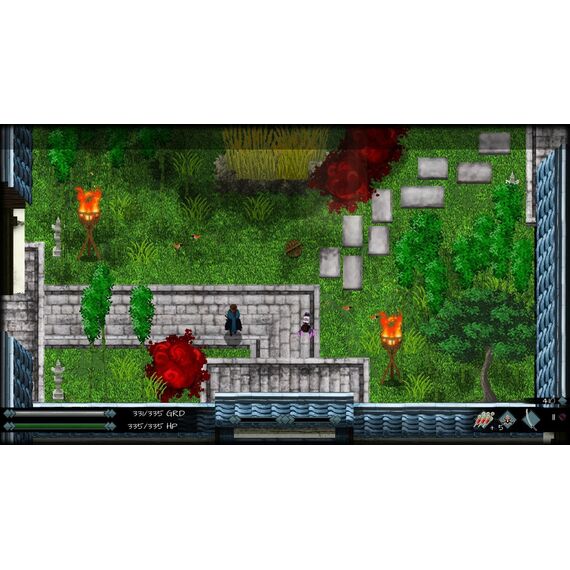 Skautfold Moonless Knight / PlayStation 5 | Techbox