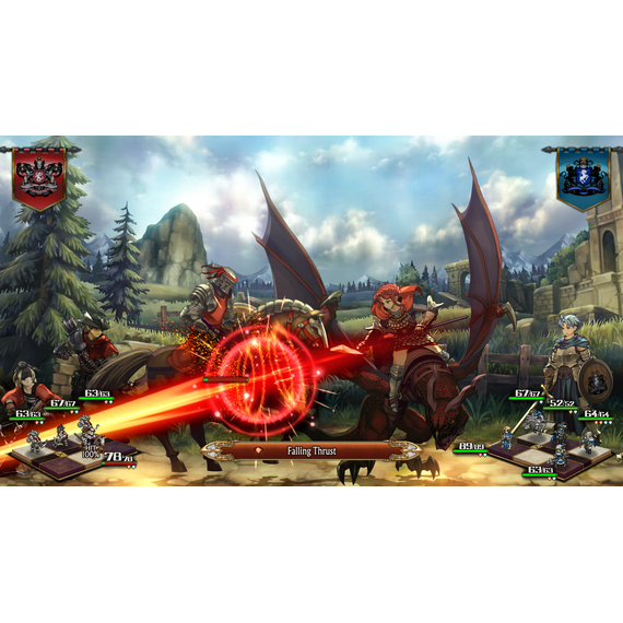 Unicorn Overlord (Monarch Edition) / Xbox Series X - Series X Games - Games - Techbox