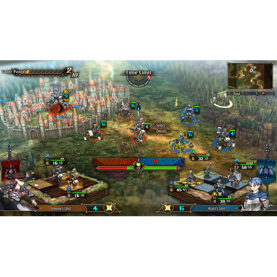 Unicorn Overlord (Monarch Edition) / Xbox Series X - Series X Games - Games - Techbox