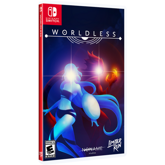 Wordless (Limited Run) (Import) / Nintendo Switch - Nintendo Switch Games - Games - Techbox