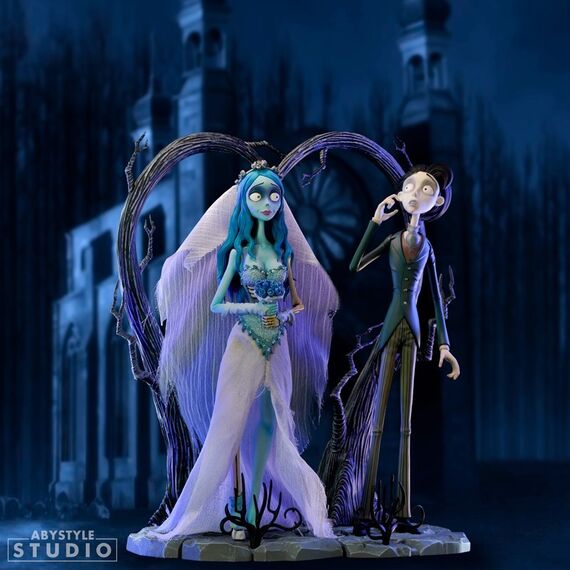 CORPSE BRIDE - Figurine Victor / Fan Shop and Merchandise - Various - Various - Techbox