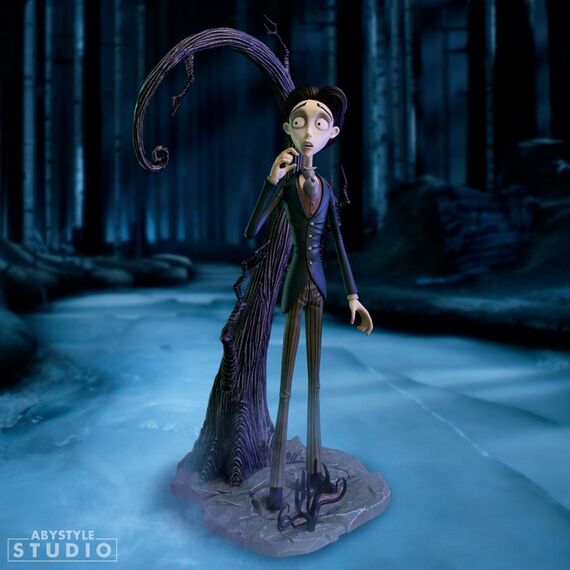 CORPSE BRIDE - Figurine Victor / Fan Shop and Merchandise - Various - Various - Techbox