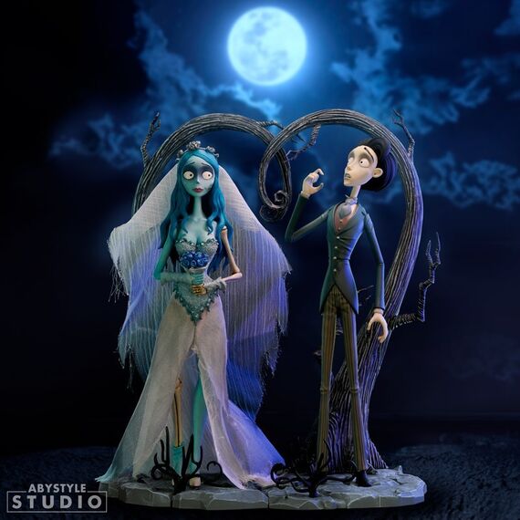 CORPSE BRIDE - Figurine Victor / Fan Shop and Merchandise - Various - Various - Techbox