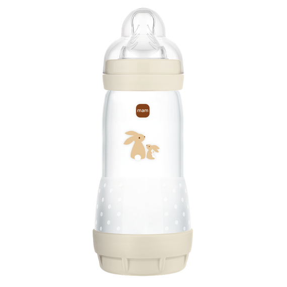 MAM - Easy Start Anti-Colic Bottle - Neutral - 320 ml / Baby and Children