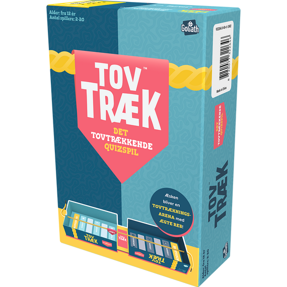 Tovtræk! (DA) (GO30590) / Toys