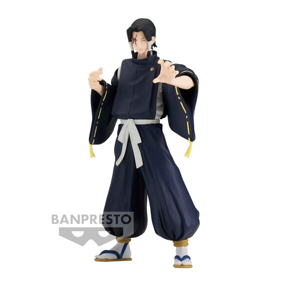 JUJUTSU KAISEN - Noritoshi Kamo - Figure Jukon No Kata 16cm - Figurines - Collectibles - Techbox