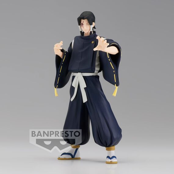 JUJUTSU KAISEN - Noritoshi Kamo - Figure Jukon No Kata 16cm - Figurines - Collectibles - Techbox