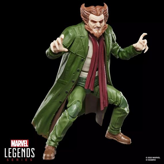 MARVEL - Marvel's Owl - Figure Legends Series 15cm - Figurines - Collectibles - Techbox