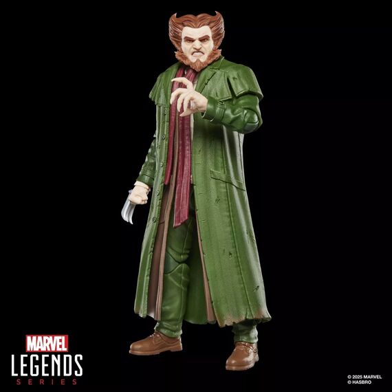 MARVEL - Marvel's Owl - Figure Legends Series 15cm - Figurines - Collectibles - Techbox