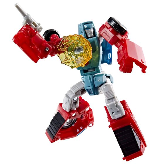TRANSFORMERS - Windcharger - Figure Studio Series Deluxe Class 11cm - Figurines - Collectibles - Techbox