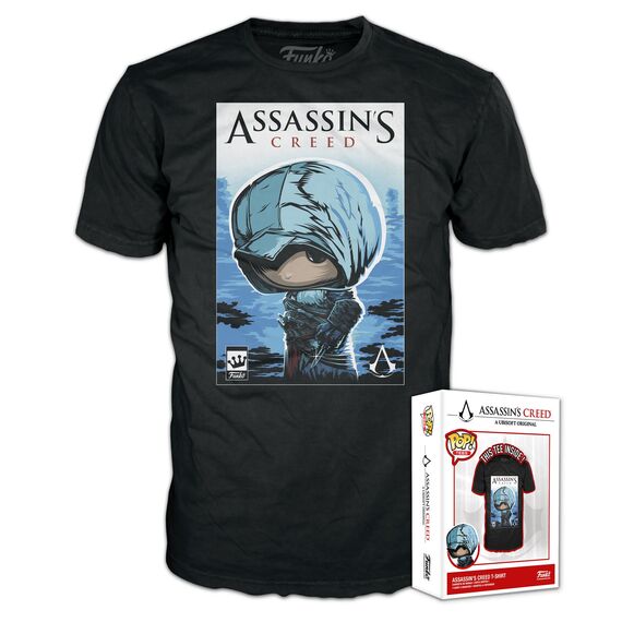 ASSASSIN'S CREED - Altair - T-Shirt POP (S) - Hoodies & Tshirts - Fashion - Techbox