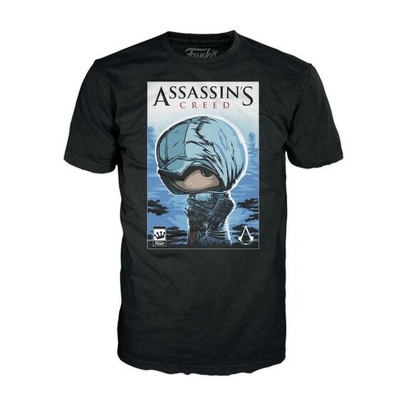 ASSASSIN'S CREED - Altair - T-Shirt POP (S) - Hoodies & Tshirts - Fashion - Techbox