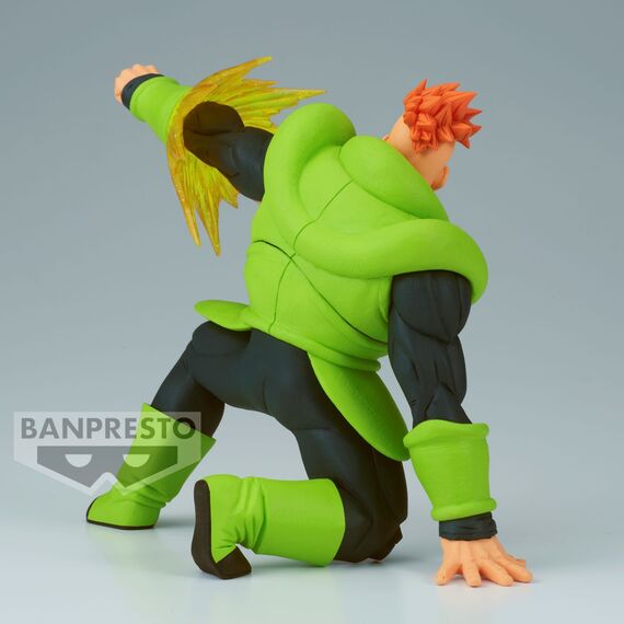 DRAGON BALL Z - C-16 - Figure GXMATERIA 11cm |  Techbox