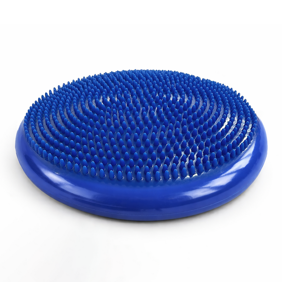 Wozinsky WPSD-01 sensory cushion for rehabilitation hedgehog - blue | Techbox