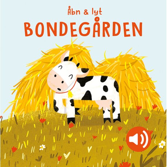 Åbn og lyt: Bondegården / Toys